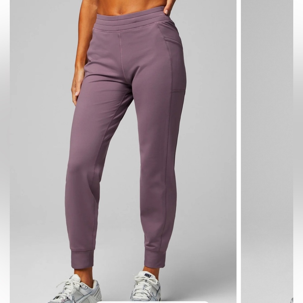 Fabletics On The Go Cold Weather Jogger - image 1